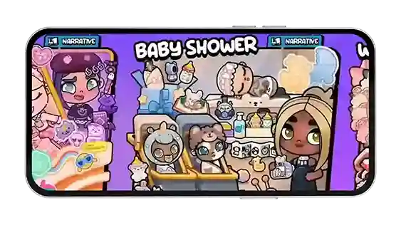 Baby Shower Pack