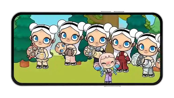 How to Get a Baby Shower in Avatar World