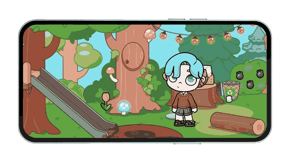 Large Screen