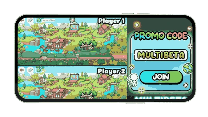 Multiplayer Mode in Avatar World Mod APK for PC