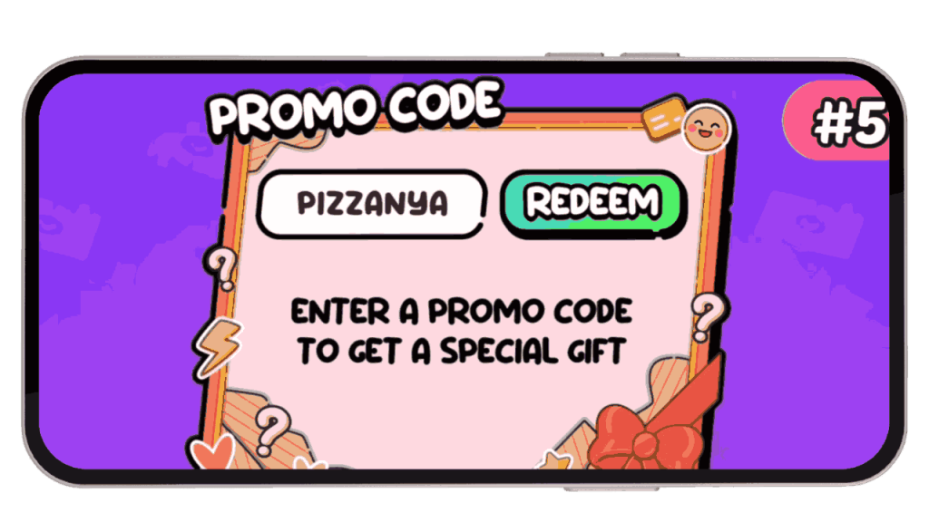 How to redeem promo code of Avatar World