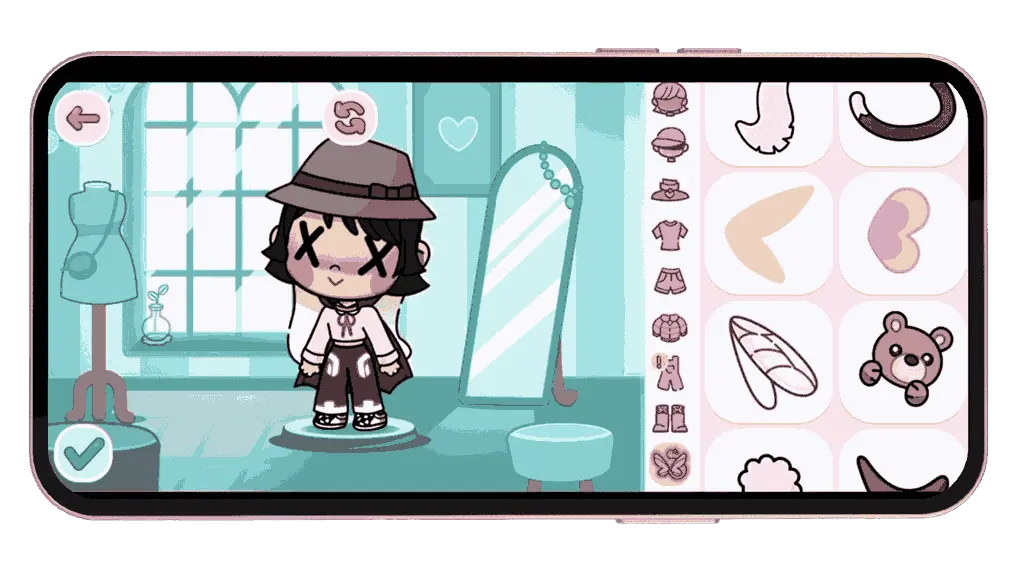 Endless Customization