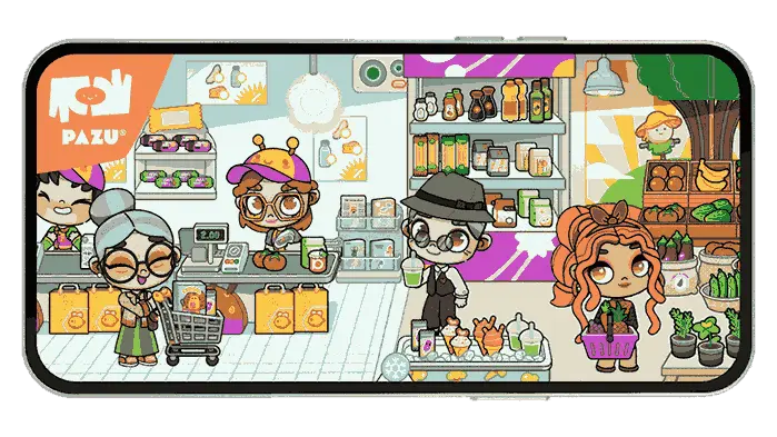 Open Gameplay