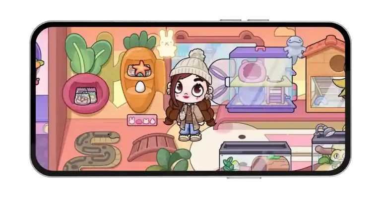 How to Open the Carrot in Avatar World
