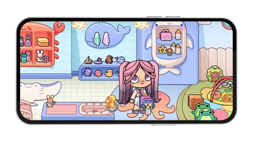 How to Fill up Baby Bottle in Avatar World 2025