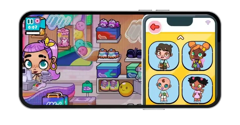 How to Get Rid of Characters in Pazu Avatar World APK