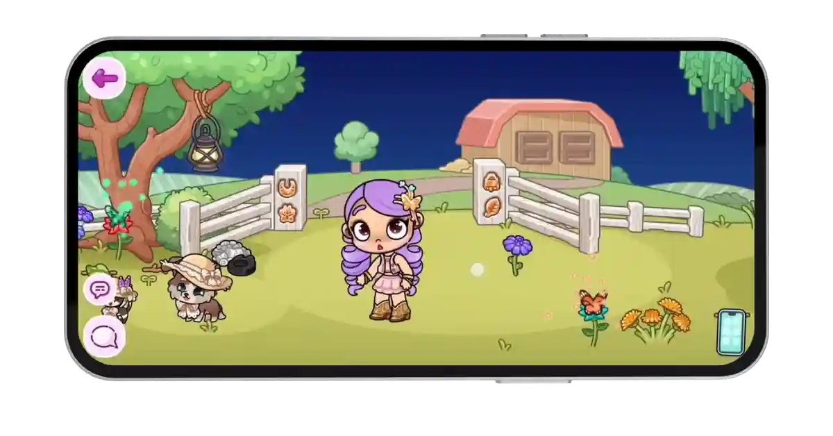 Avatar World Pasture Gate Puzzle 1 Location of Avatar World Pasture Gate Puzzle