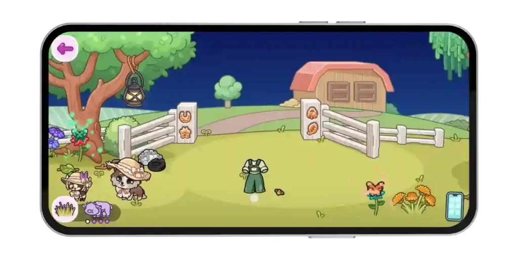 Avatar World Pasture Gate Puzzle 7 Outfit and bracelet rewards after solving Pasture Gate Puzzle in Pasture Update