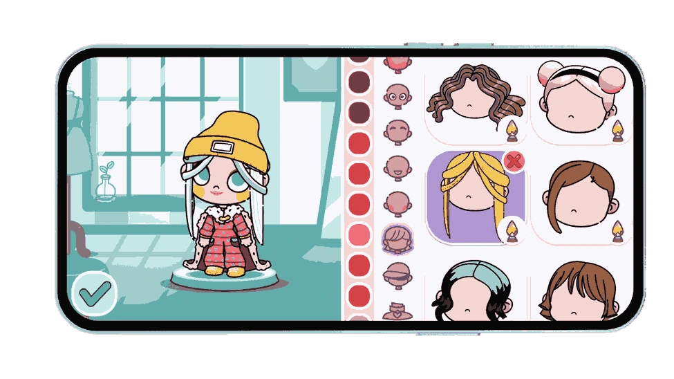 Avatar World APK – Download, Play & Master the Game 3 Avatar Creation in Avatar World APK