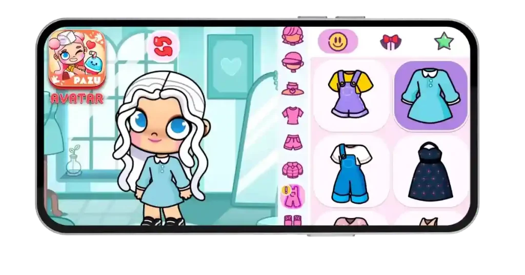 Character Customization in Avatar World